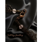 Колие от турмалин и перли - Image 3