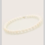 Колие от опал