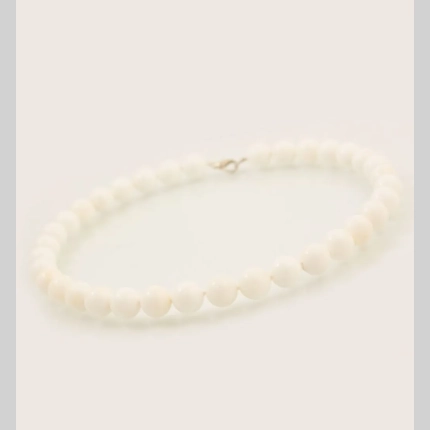 Колие от опал