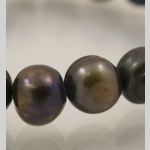 Гривна от черна перла - Image 2