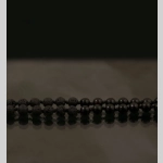 Колие от оникс, вулканична лава и тигрово око - Image 4