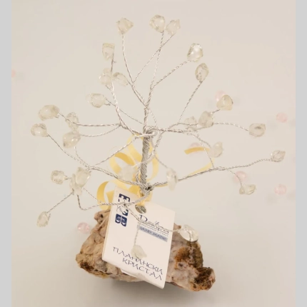 Дърво от планински кристал