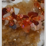 Гривна от Сардоникс и Перли - Image 2