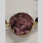 Гривна с друза и турмалин - Image 2