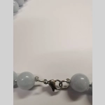 Колие от аквамарин и циркон - Image 2