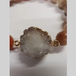 Гривна с друза и лунен камък - Image 3