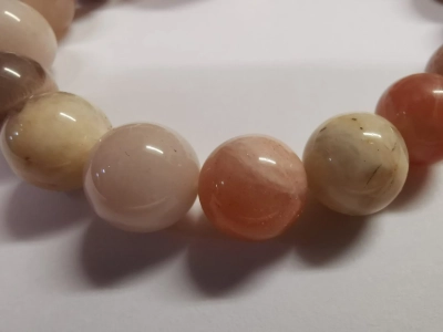 Гривна с друза и лунен камък - Image 2