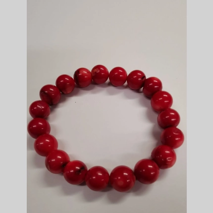 Гривна от корал