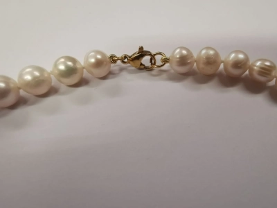 Колие от речни перли - Image 3