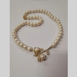 Колие от речни перли