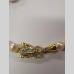 Колие от речни перли "Пума" - Image 3