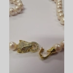 Колие от речни перли "Пума" - Image 2