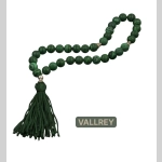 Броеница от малахит