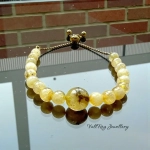 Дамска гривна от цитрин - Image 2