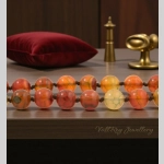 колие от естествен ахат - Image 3