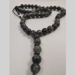 Колие с лабрадорит и топче друза