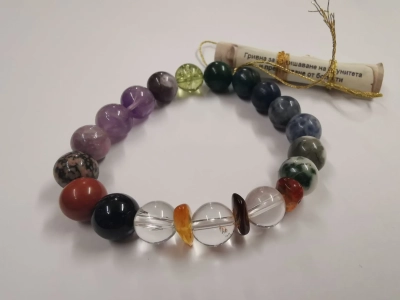 Гривна за повишаване на имунитета и предпазване от болести