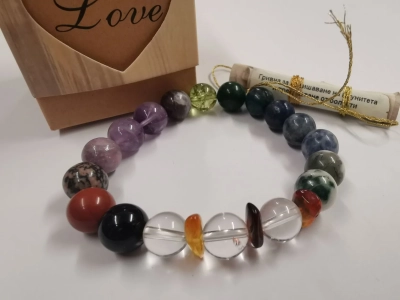 Гривна за повишаване на имунитета и предпазване от болести - Image 2