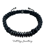 Гривна Shamballa с шайби хематит - Image 4