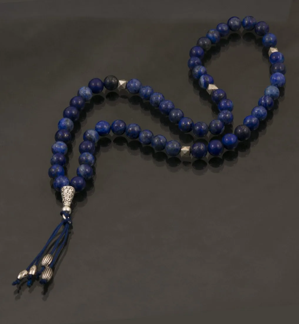 лазурит.webp Броеница от лазурит - Image 1