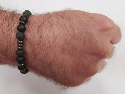 Мъжка гривна тип Шамбала - Image 2