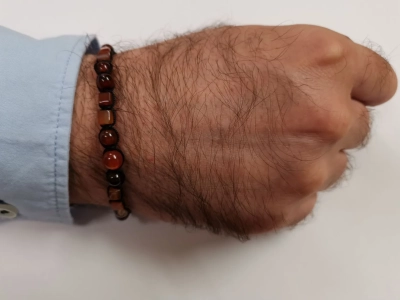 Гривна от карнеол - Image 2