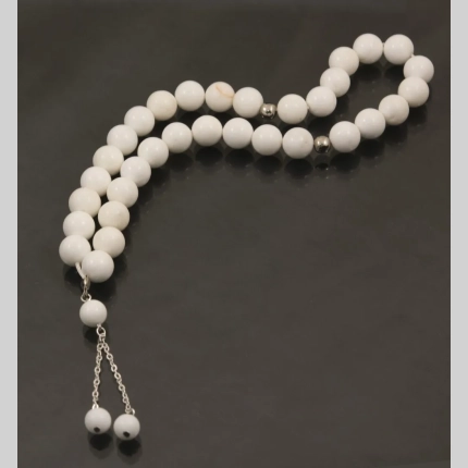 Броеница от опал